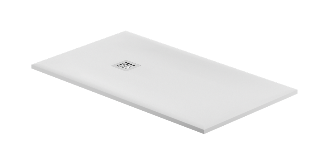 Just Trays JT, Nature Serie Anti-Rutsch Duschtasse, Duschwanne