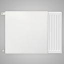 600x1400 Planplatte - Glatt