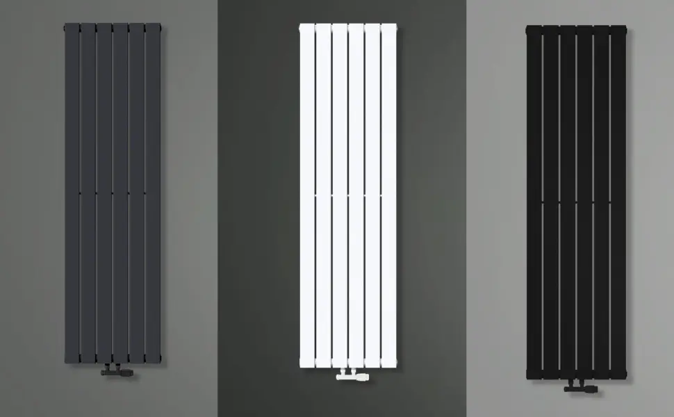 CONFORTA TOKYO Serie VertikalHeizkörper