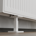 CONFORTA Universal Standkonsole für Typ 22&33 Heizkörper (2 stück Set)