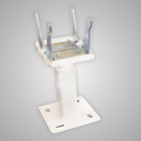 Universal Standkonsole für Typ 22&33 Heizkörper (2 stück Set)