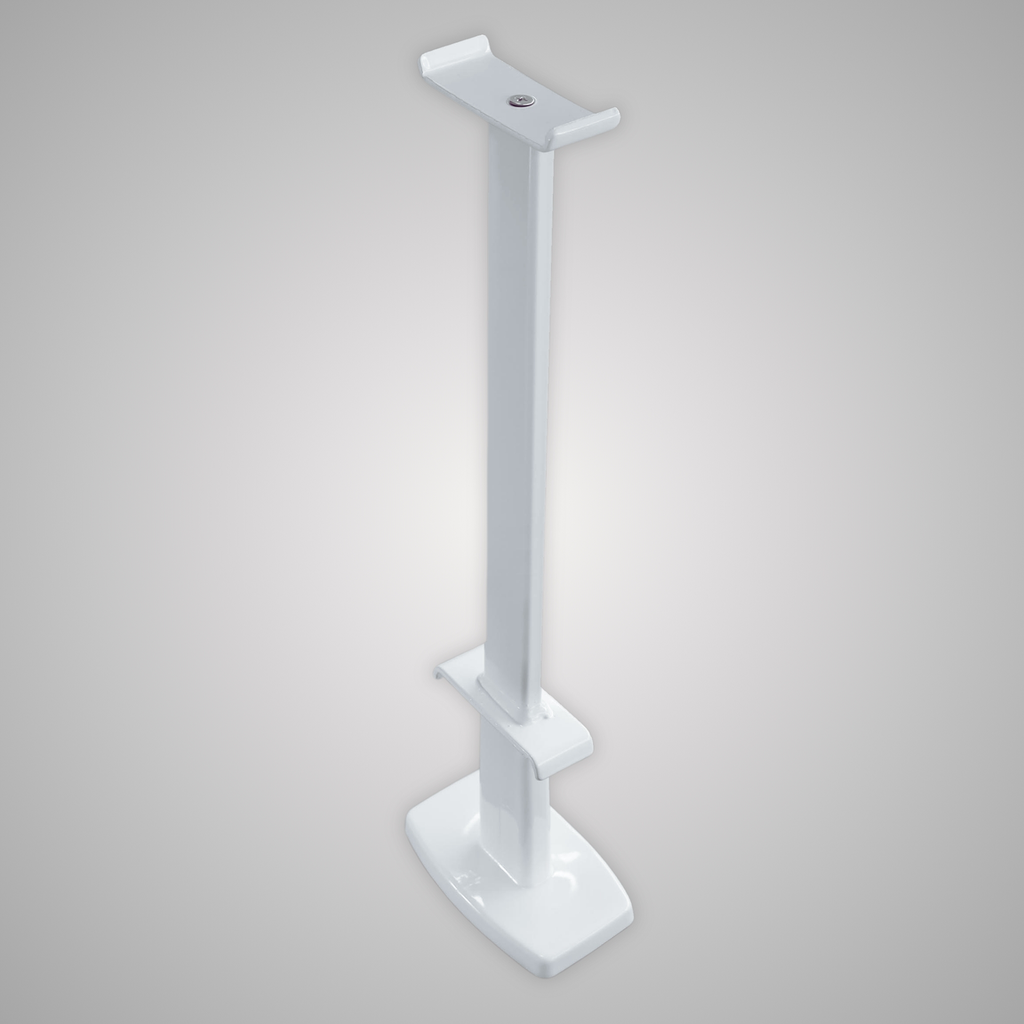 Standkonsole für 600mm Höhe Heizkörper - Typ 22&33 (2 stück set)