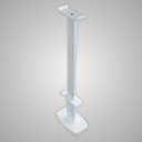 Standkonsole für 600mm Höhe Heizkörper - Typ 22&33 (2 stück set)