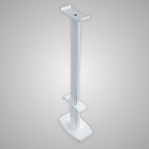 [KONSS60002] Standkonsole für 600mm Höhe Heizkörper - Typ 22&33 (2 stück set)