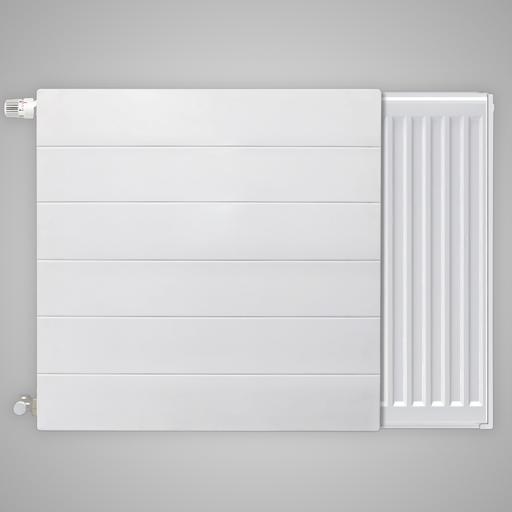 [PP600*1200LW] 600x1200 Planplatte - Gestreift