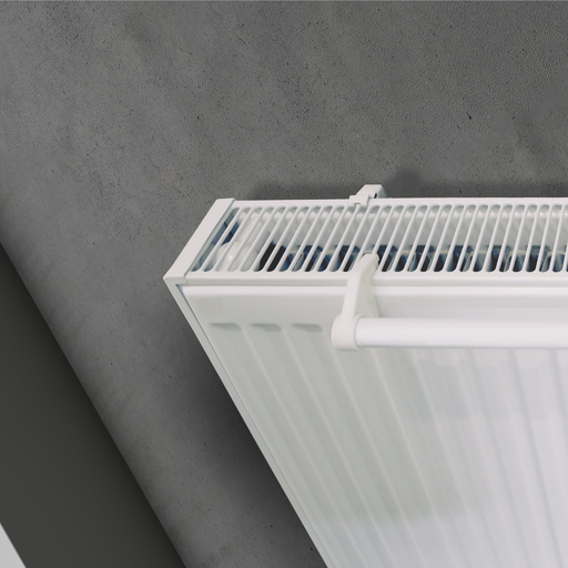 CONFORTA Towel Rail for Steel Panel Radiators