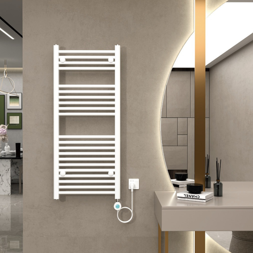 CONFORTA Bathroom Radiators Electric - Electrical Towel Rail, Towel Radiator