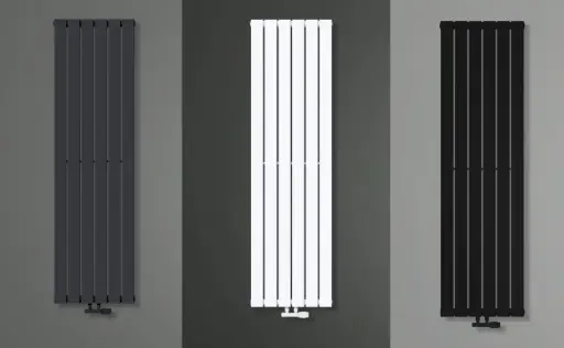 CONFORTA TOKYO Serie VertikalHeizkörper
